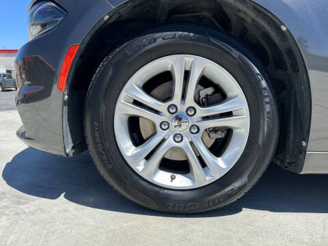 2020 Dodge Charger SXT