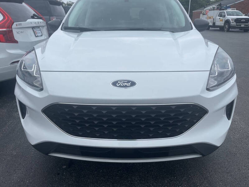 2022 Ford Escape SE