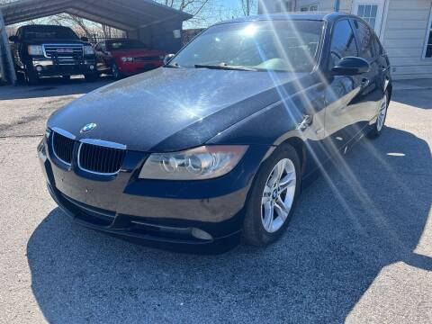 2008 BMW 3 Series for sale at Silver Auto Partners in San Antonio TX