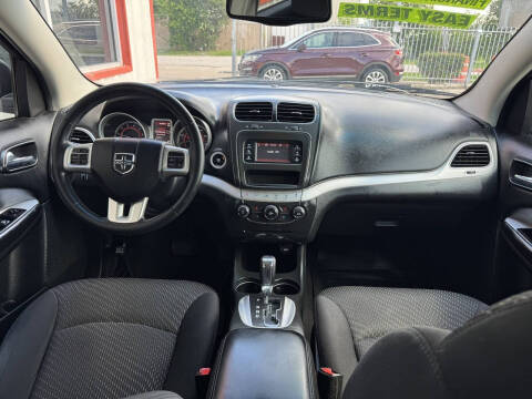 2015 Dodge Journey American Value Package
