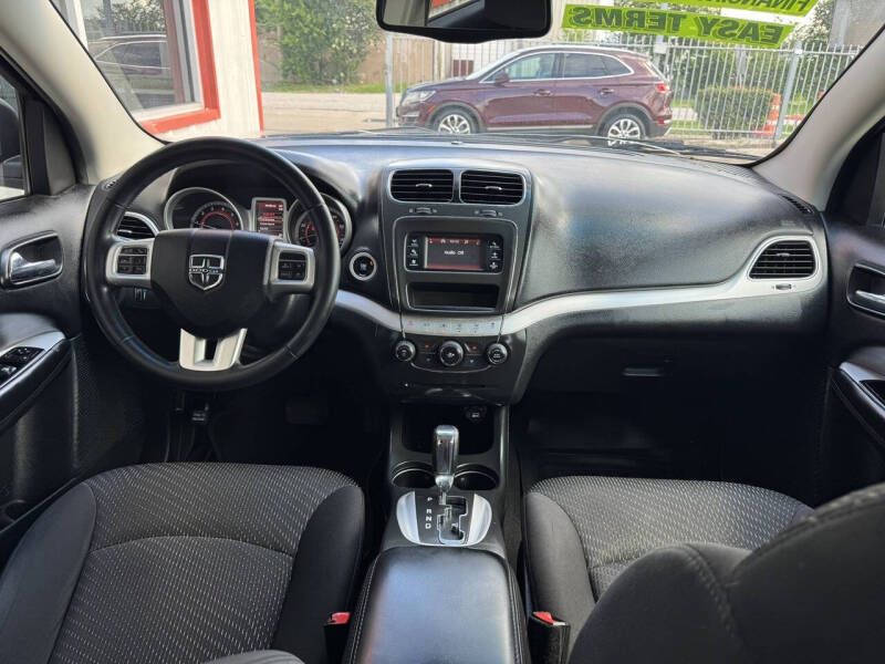 2015 Dodge Journey American Value Package