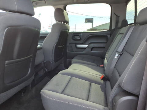 2015 Chevrolet Silverado 1500