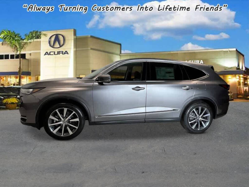 2026 Acura MDX SH-AWD w/Tech