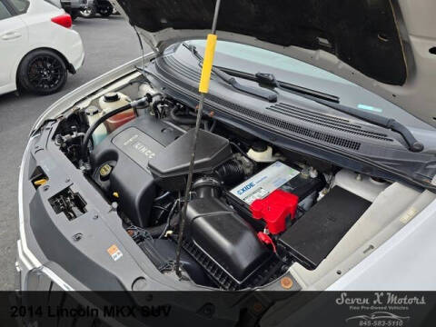 2014 Lincoln MKX