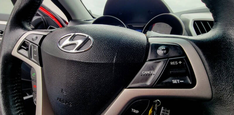 2013 Hyundai Veloster