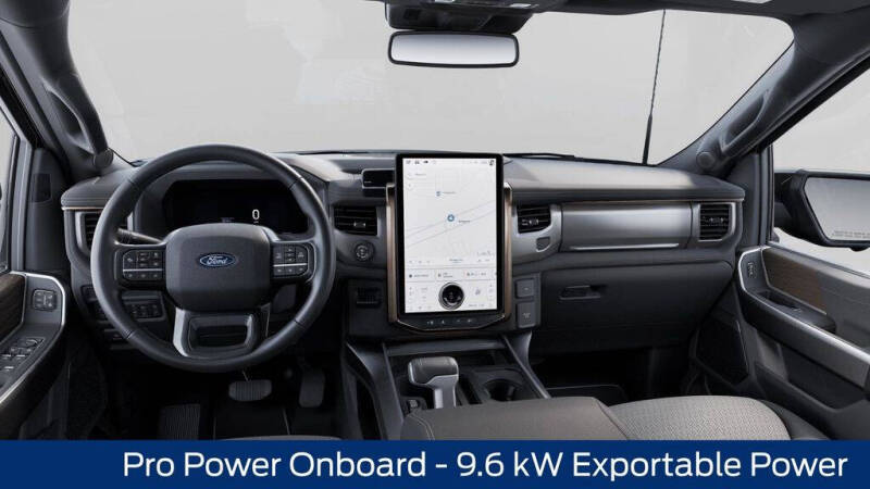 2025 Ford F-150 Lightning Lariat