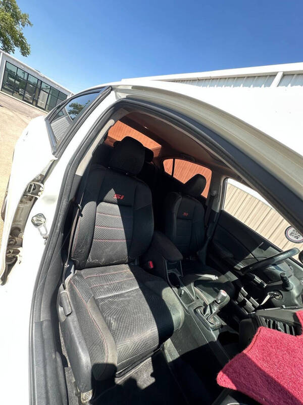 2012 Honda Civic Si w/Navi