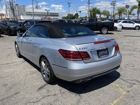 2014 Mercedes-Benz E-Class E 350