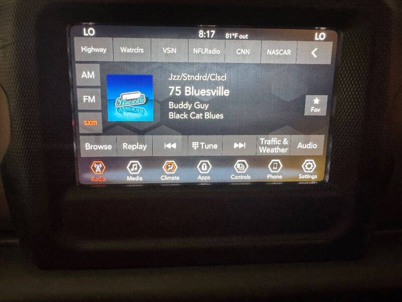 2021 Jeep Gladiator Willys