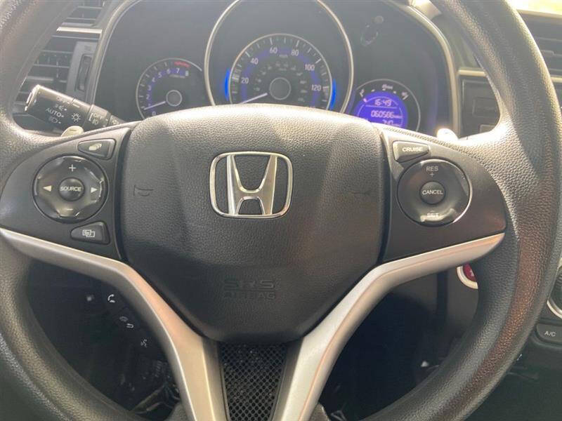 2016 Honda Fit EX