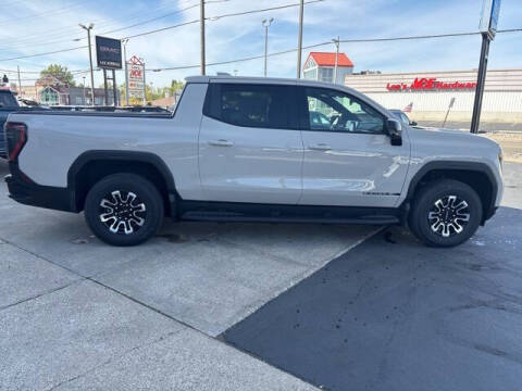 2026 GMC Sierra EV Elevation