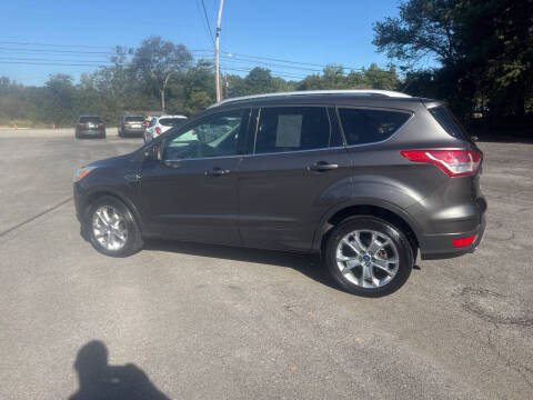 2014 Ford Escape Titanium