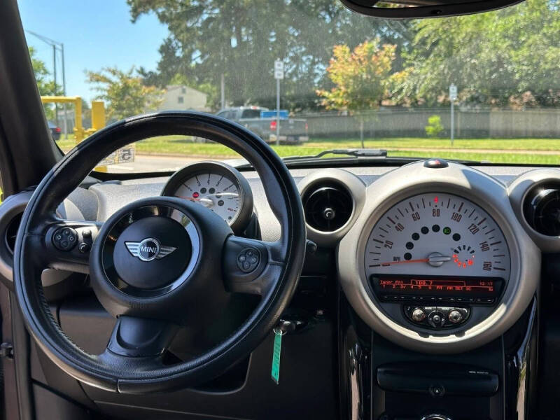 2011 MINI Cooper Countryman S ALL4