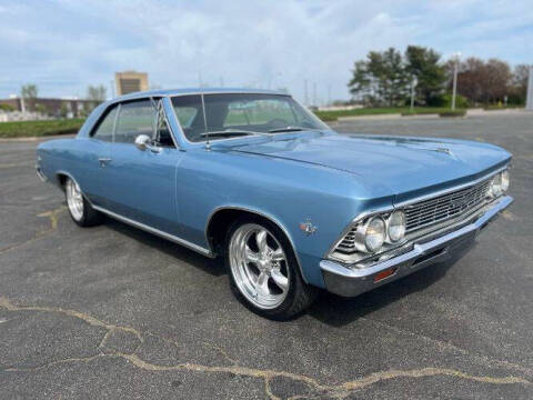 1966 Chevrolet Chevelle