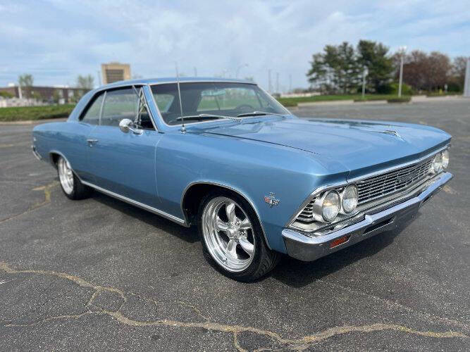 1966 Chevrolet Chevelle