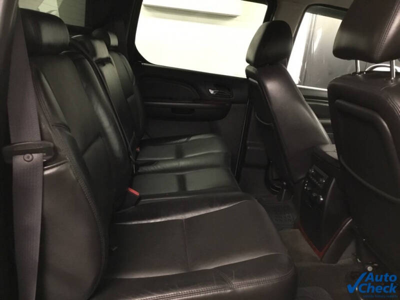 2011 Cadillac Escalade EXT Luxury