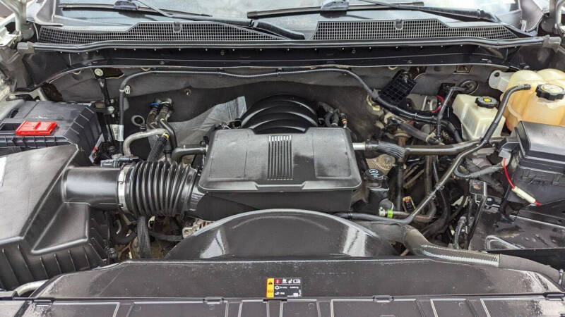 2020 Chevrolet Silverado 2500HD