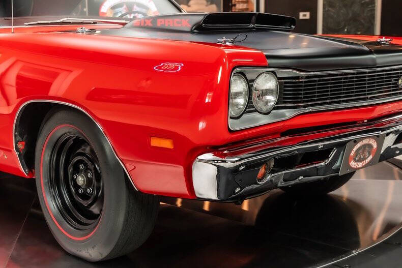 1969 Dodge Coronet