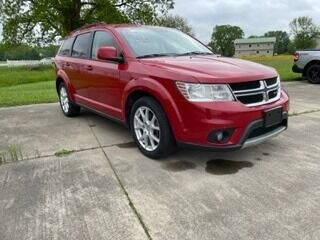 2015 Dodge Journey SXT
