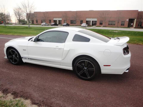 2013 Ford Mustang GT