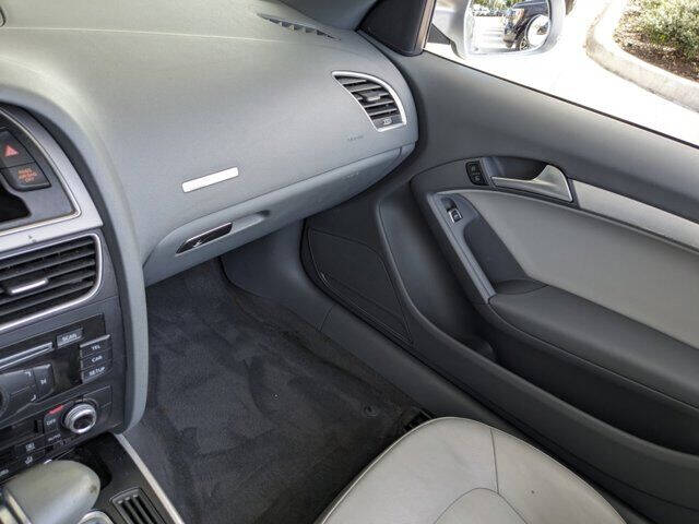 2013 Audi A5 2.0T Premium