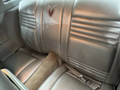 1979 Pontiac Trans Am