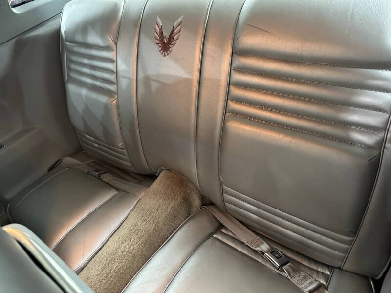 1979 Pontiac Trans Am