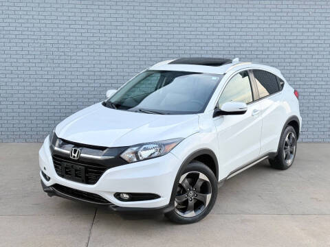 2018 Honda HR-V EX-L w/Navi