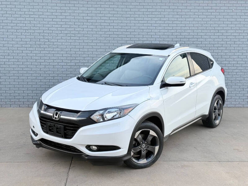 2018 Honda HR-V EX-L w/Navi