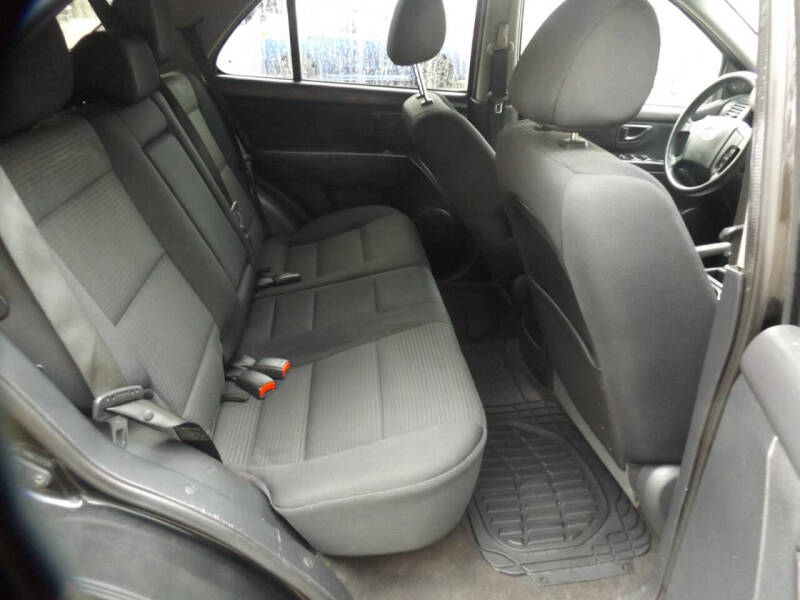 2009 Kia Sorento LX