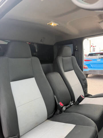 2009 Ford Ranger