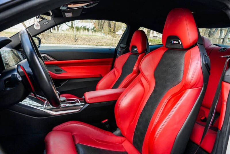 2021 BMW M4 Competition