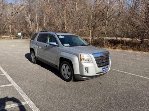 2015 GMC Terrain SLT-2