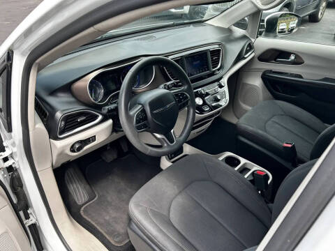 2018 Chrysler Pacifica L