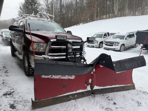 2018 RAM 3500 Tradesman