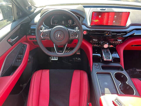 2026 Acura MDX SH-AWD w/A-SPEC