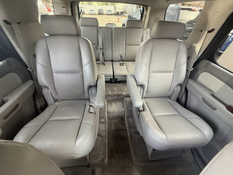 2009 Chevrolet Tahoe LTZ