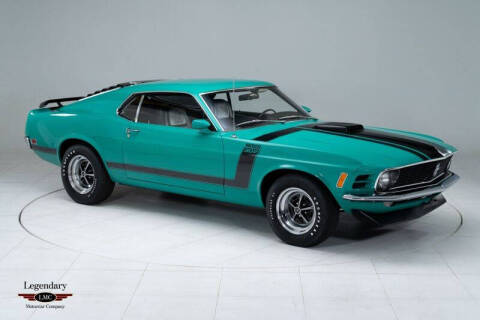 1970 Ford Mustang Boss 302