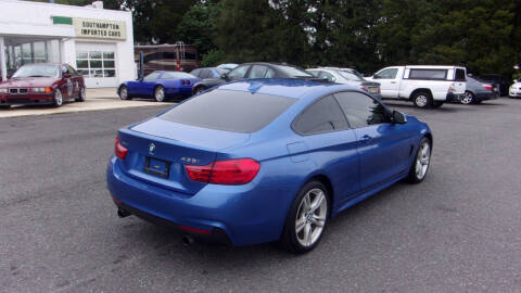2015 BMW 4 Series 435i xDrive