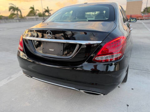 2017 Mercedes-Benz C-Class C 300