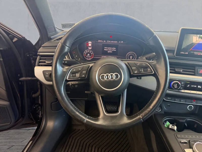 2018 Audi A4