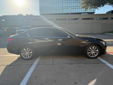 2016 Infiniti Q50 3.0T Premium