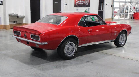 1967 Chevrolet Camaro