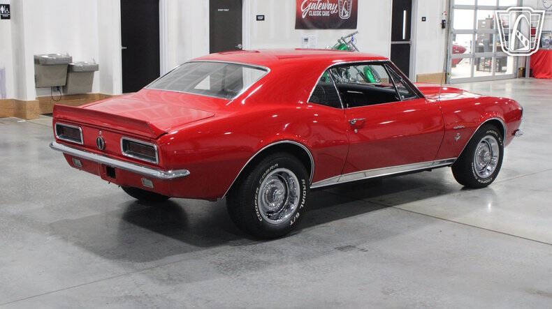 1967 Chevrolet Camaro