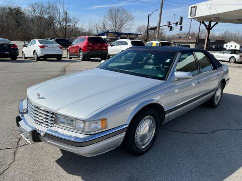 1994 Cadillac Seville for sale at Auto Target in O'Fallon MO