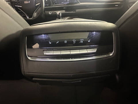 2021 Cadillac Escalade Sport Platinum