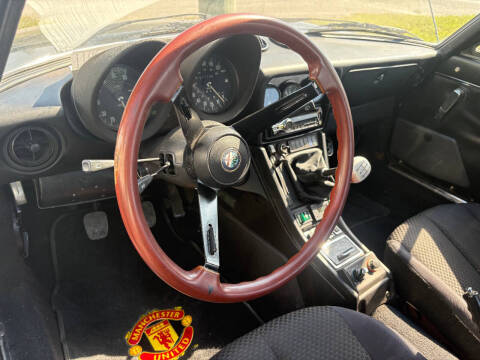 1985 Alfa Romeo Spider Veloce