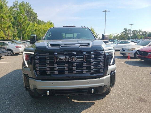 2025 GMC Sierra 2500HD
