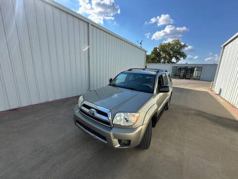 2007 Toyota 4Runner SR5