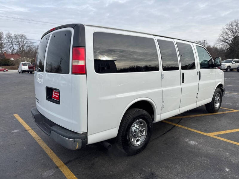 2014 Chevrolet Express LT 2500